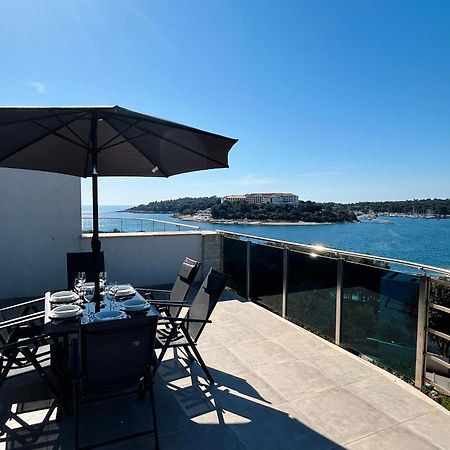 Seascape Deluxe Residence Pjescana Uvala Kültér fotó