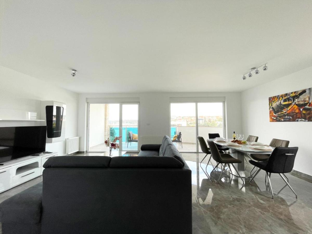 Seascape Deluxe Residence Pjescana Uvala Kültér fotó