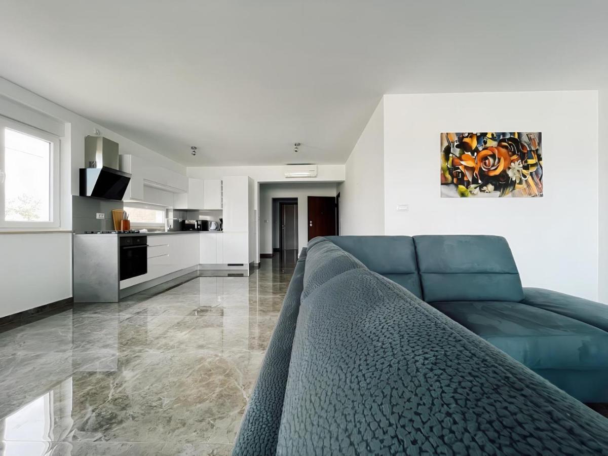 Seascape Deluxe Residence Pjescana Uvala Kültér fotó