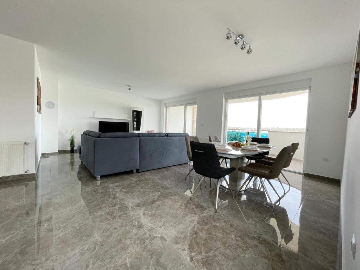 Seascape Deluxe Residence Pjescana Uvala Kültér fotó