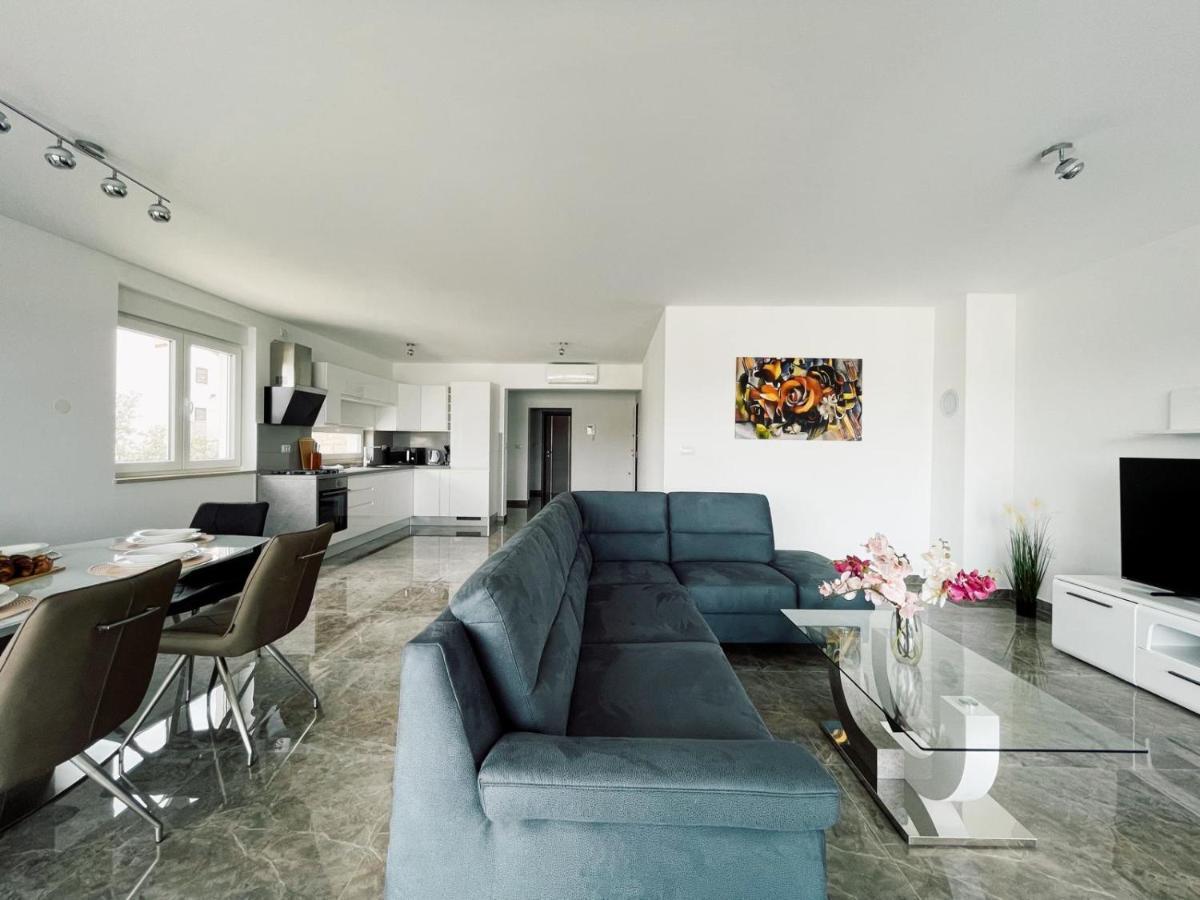 Seascape Deluxe Residence Pjescana Uvala Kültér fotó