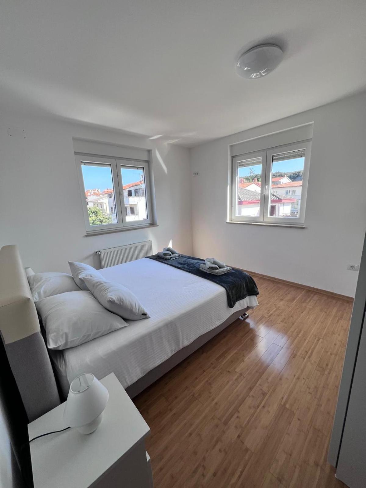 Seascape Deluxe Residence Pjescana Uvala Kültér fotó