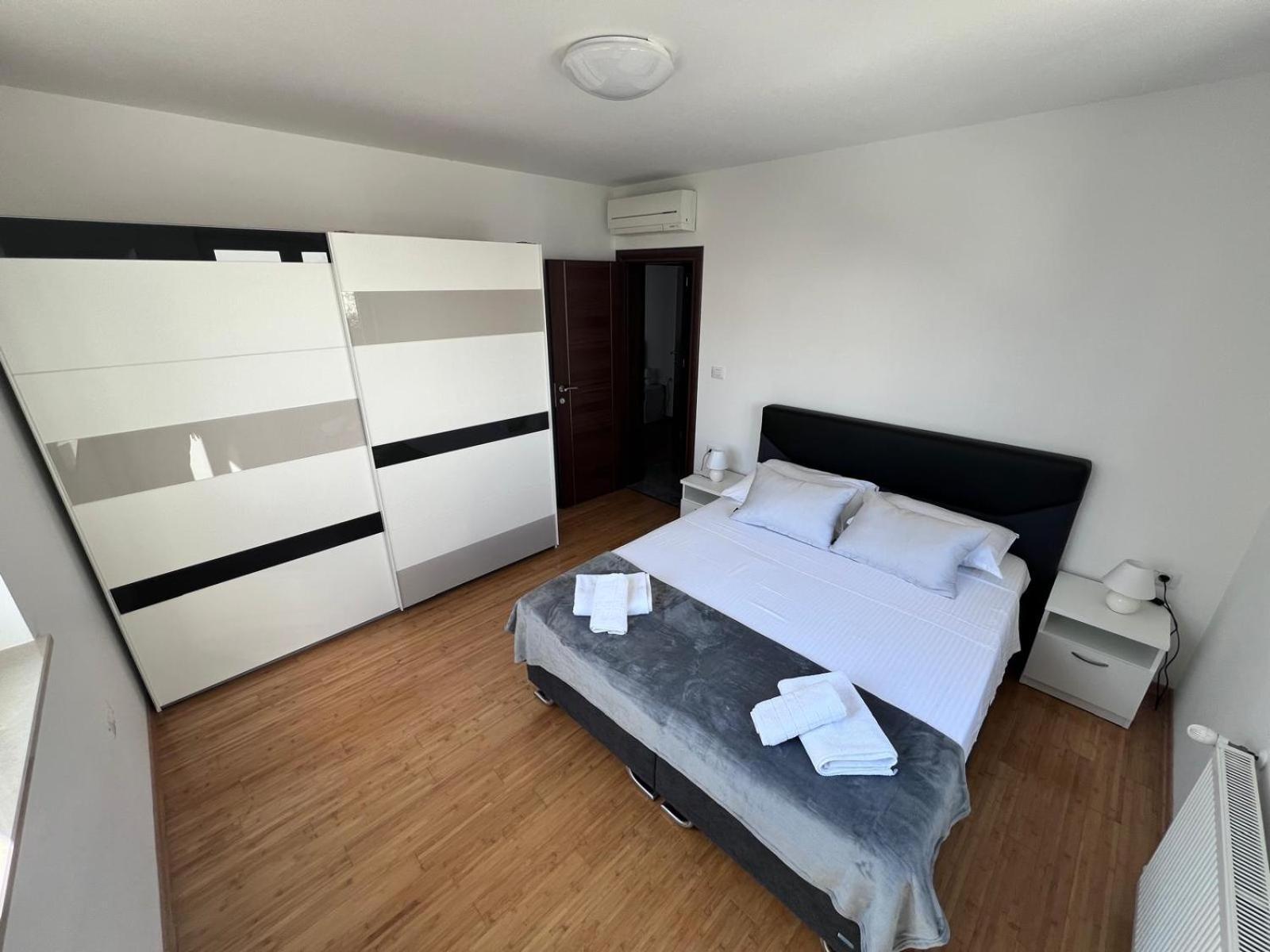 Seascape Deluxe Residence Pjescana Uvala Kültér fotó