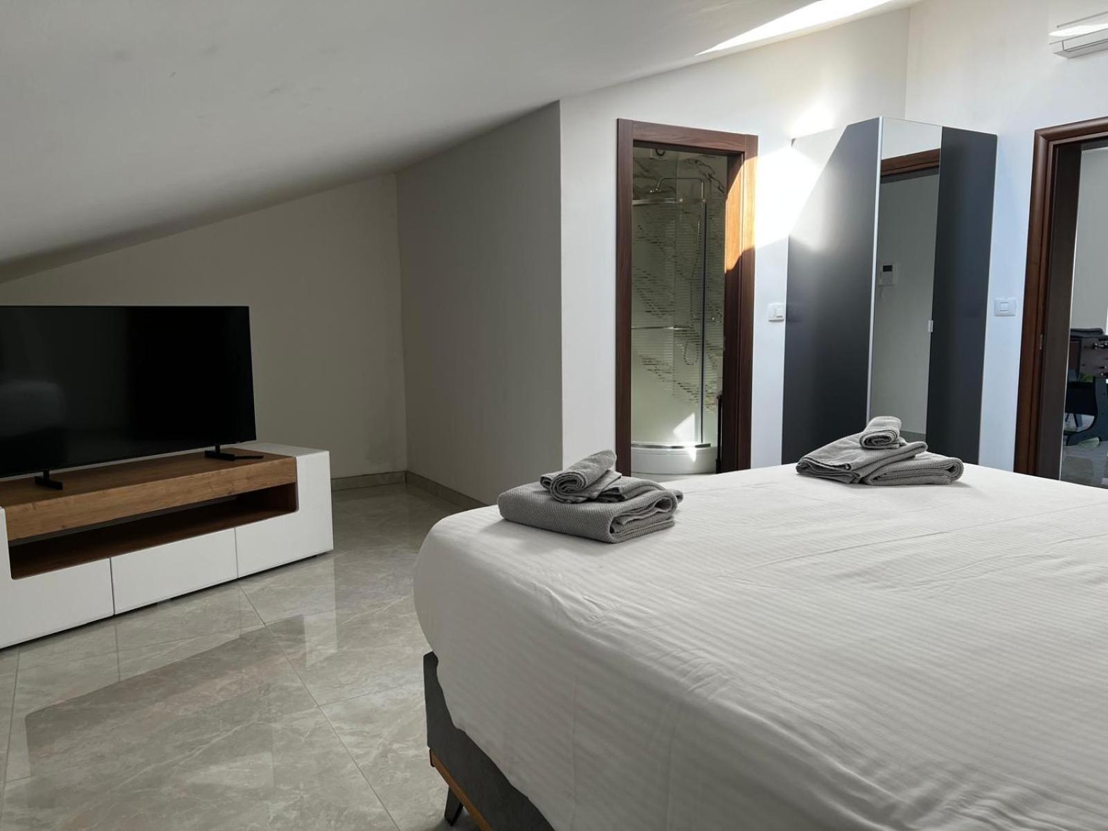 Seascape Deluxe Residence Pjescana Uvala Kültér fotó