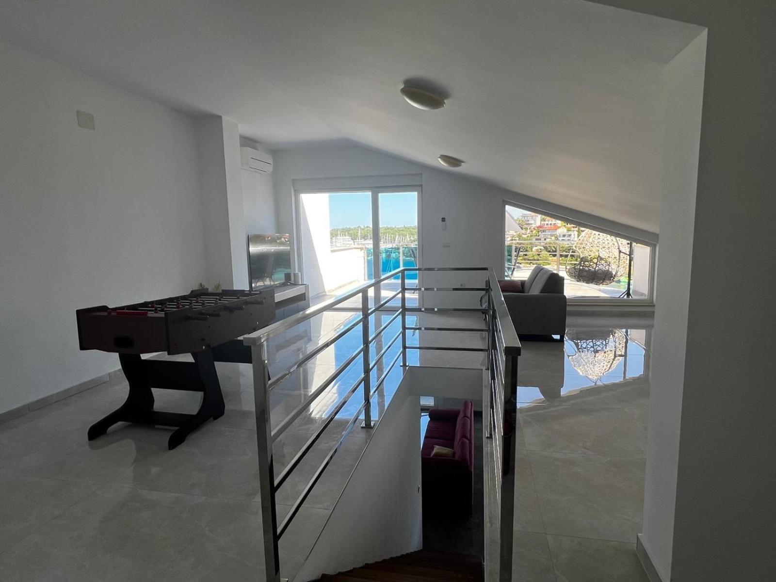 Seascape Deluxe Residence Pjescana Uvala Kültér fotó