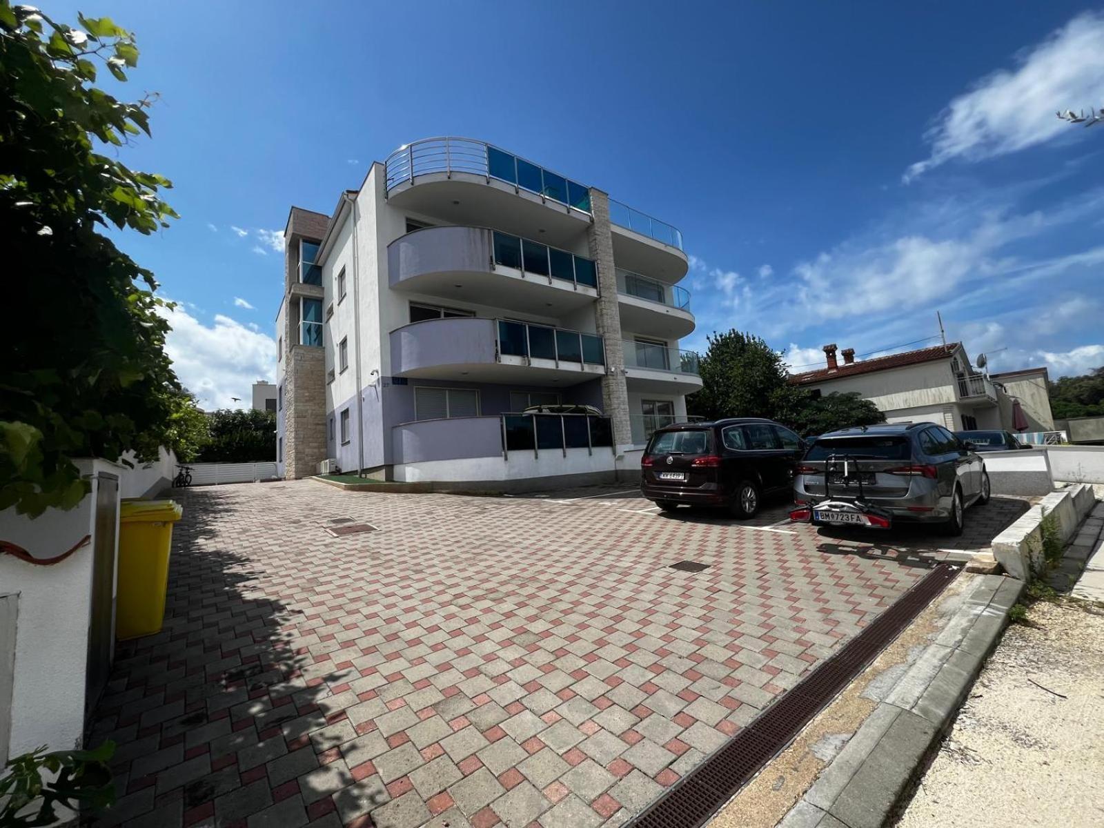 Seascape Deluxe Residence Pjescana Uvala Kültér fotó