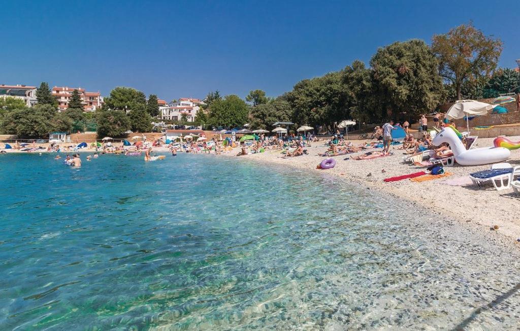 Seascape Deluxe Residence Pjescana Uvala Kültér fotó