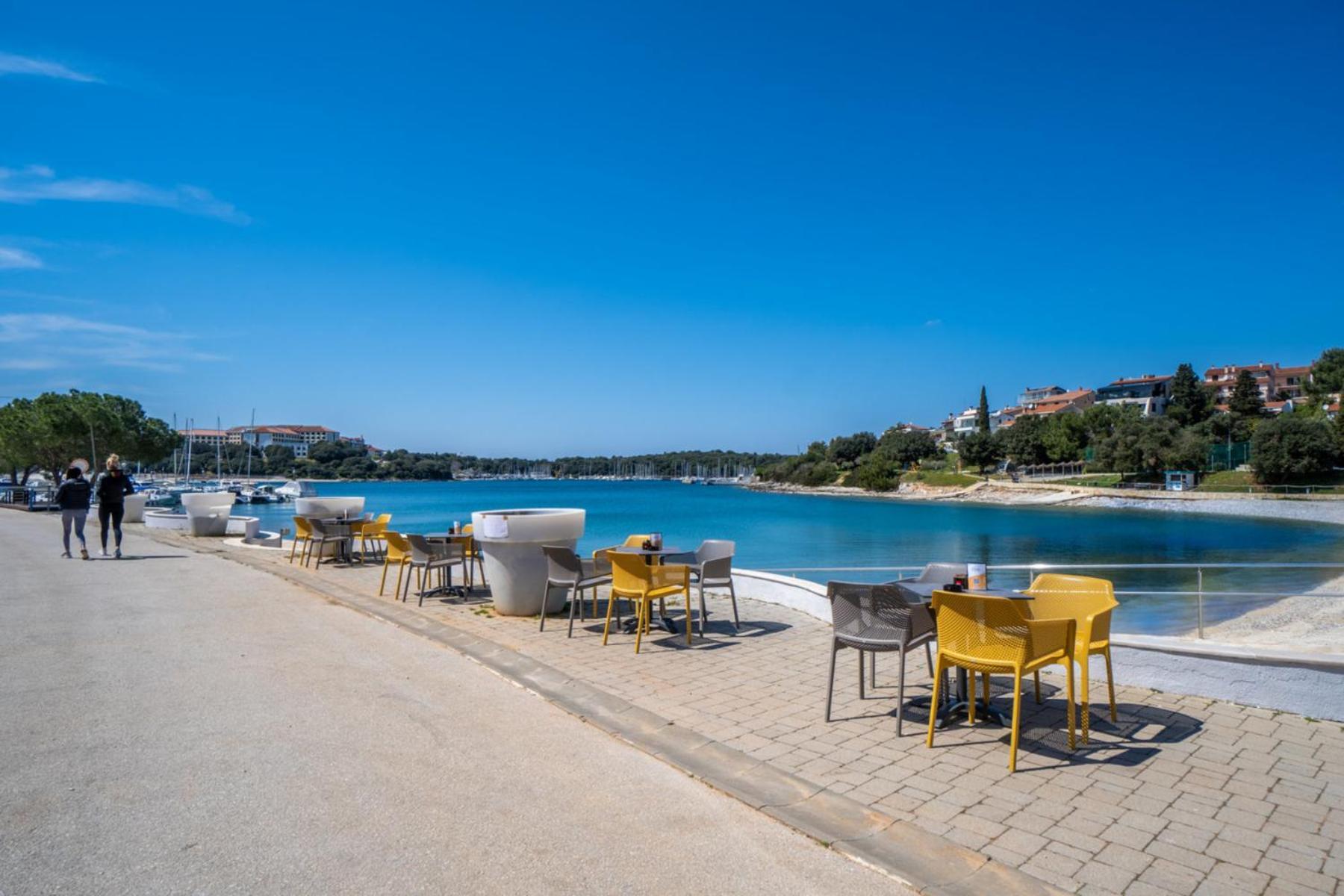 Seascape Deluxe Residence Pjescana Uvala Kültér fotó
